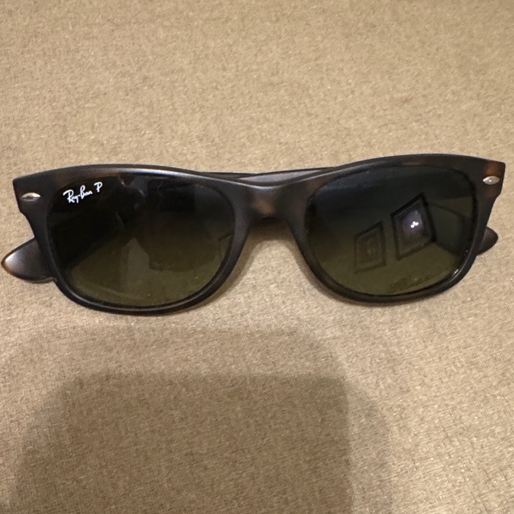 Ray-Ban NEW WAYFARER CLASSIC - Matte Havana